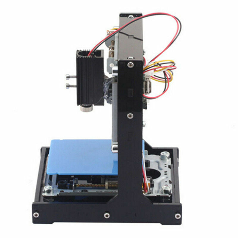500mW DIY Laser Engraving Machine USB Carving Printer Machine CNC Printer
