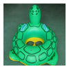 Green Turtle Cartoon Inflatable Water Taxis Swim Ring Toy