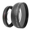 0.45x Wide Angle Lens with Micro Optics