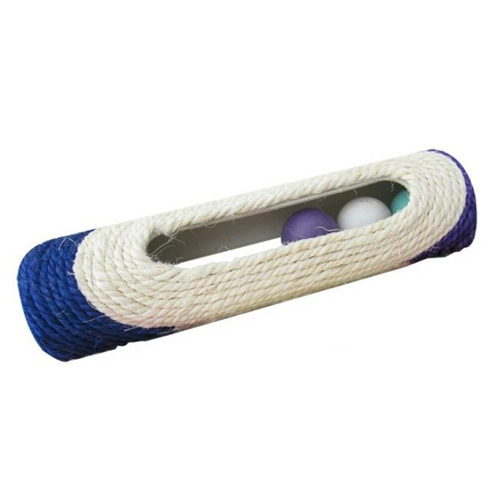Cat Scratch Roller Small Sisal Balls Toy