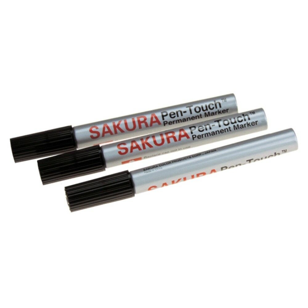 Tool Pig Cattle Sheep Ear Tag Tagger Marking Pen Marker