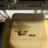 300mW USB DIY Laser Engraver Cutter Engraving Cutting Machine Laser Printer CNC