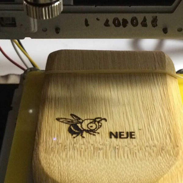 300mW USB DIY Laser Engraver Cutter Engraving Cutting Machine Laser Printer CNC