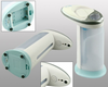 400ml Automatic Sensor Touchless Hands free Sanitizer Soap Liquid Soap Dispenser