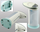 400ml Automatic Sensor Touchless Hands free Sanitizer Soap Liquid Soap Dispenser