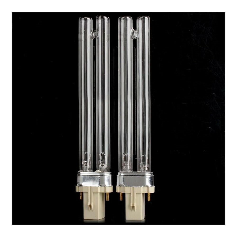2pcs H Shape Ultraviolet Ray Germicidal Sterilizing Lamp UV Light