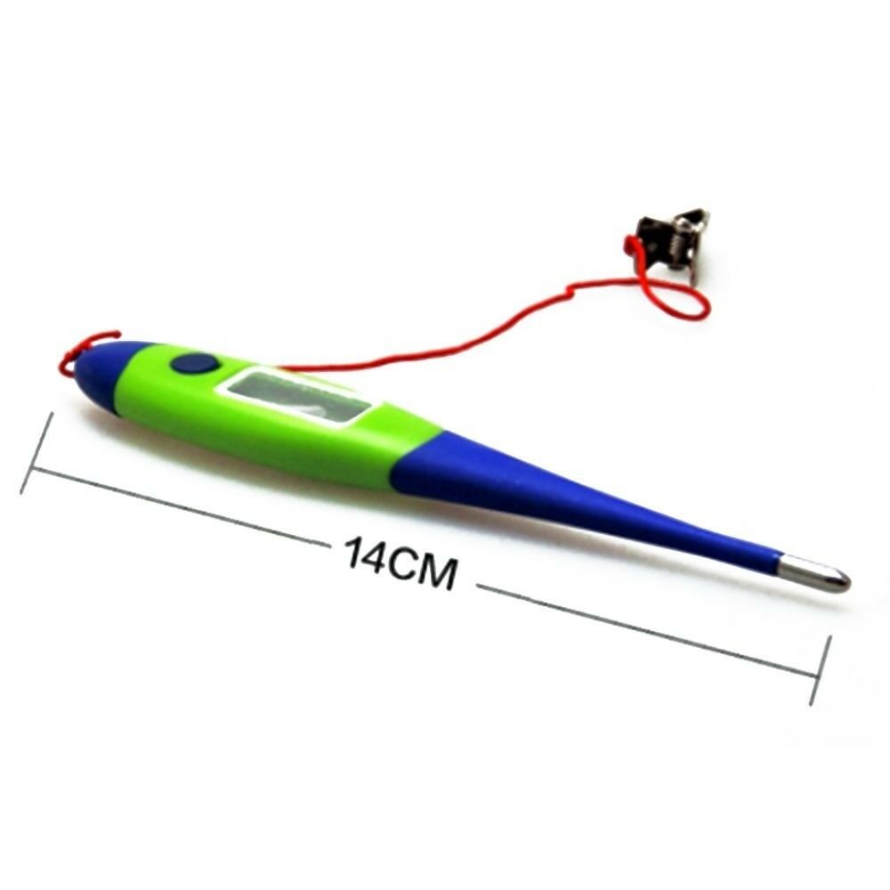 Digital Thermometer Cat Dog Pet Themerature Meter