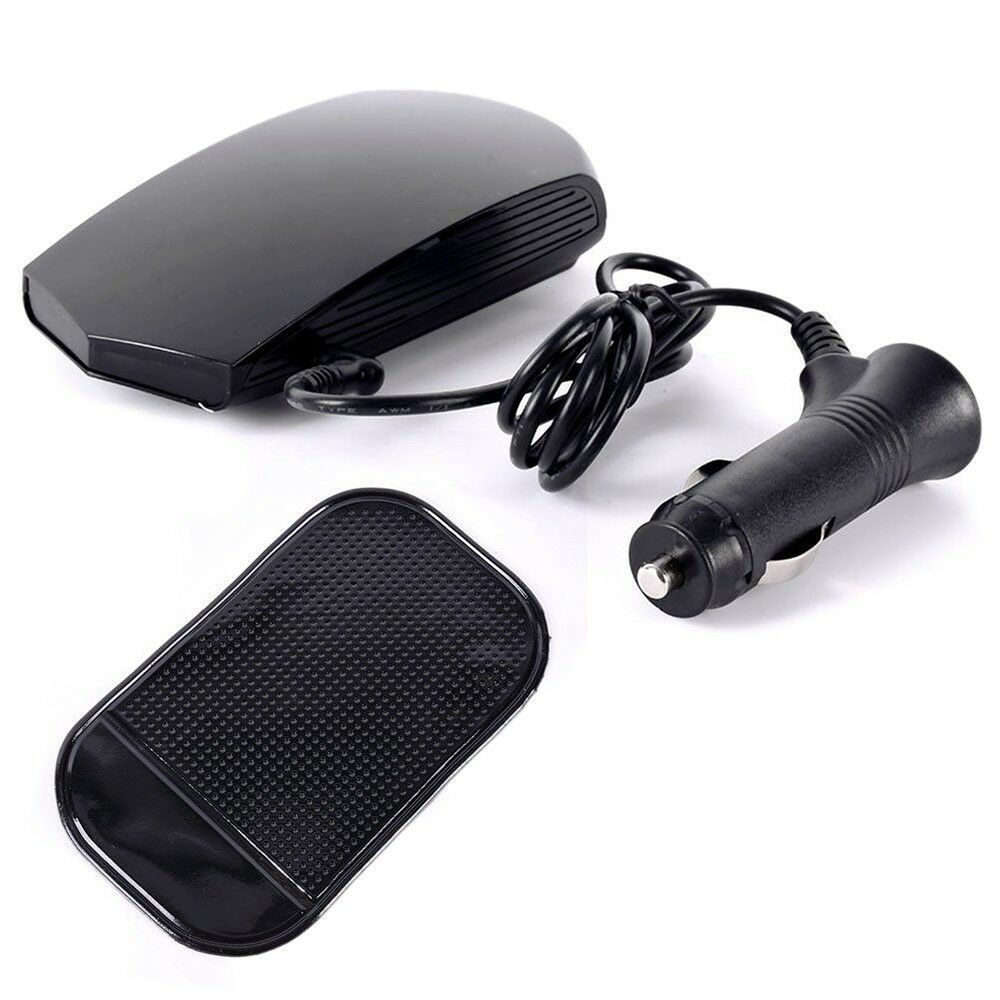V3 Full Band Car Radar Detector Speed   English