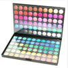 120 Colours Eyeshadow Eye Shadow Palette Makeup Kit Set Make Up Professional Box