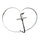 Stainless Steel Trap Pig Squeezer Holder