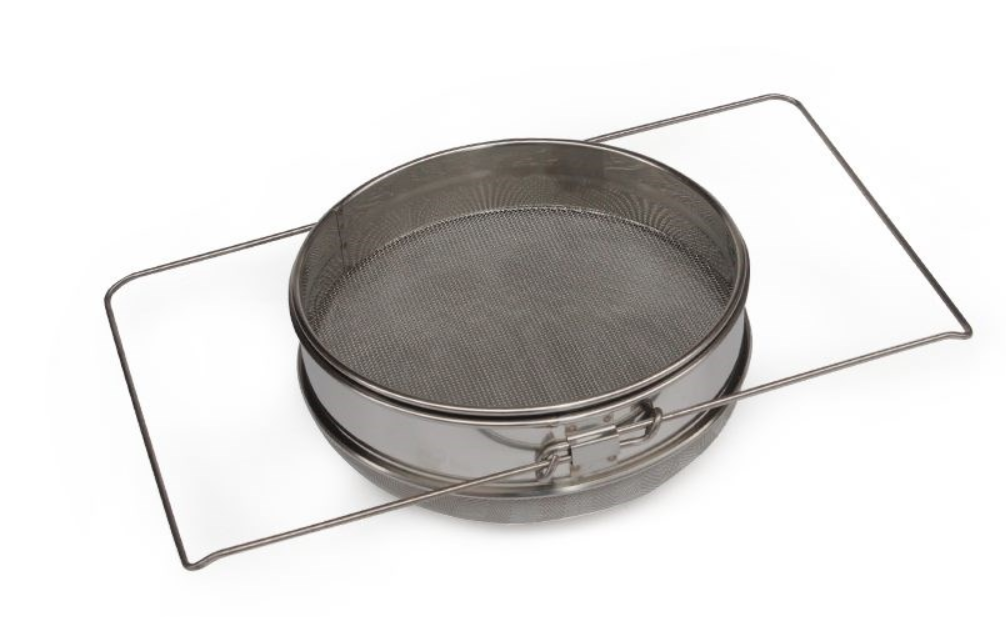Honey Strainer Sieve Filter Set For Filtering Bees Impurities and Other Debris