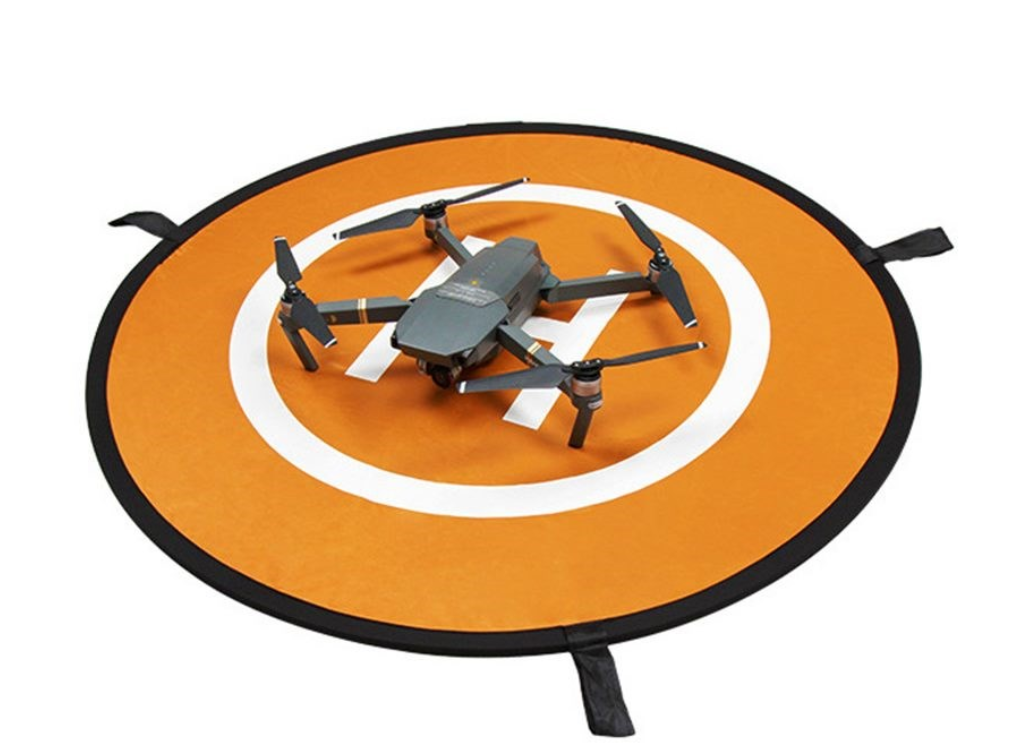 Landing Pad Helipad Foldable  For DJI Phantom 4 3 Mavic Pro Drone RC Quadcopter