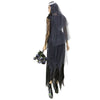 Lace Gauge Costume Halloween Woman Cosplay Game Uniform