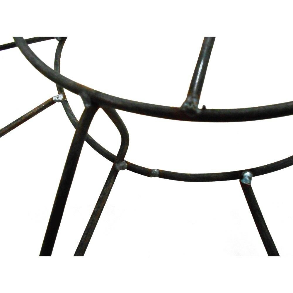 Round Pig Slot Iron Rack Piglet Fodder Slot