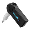 Car AUX 3.5mm Vehicle-mounted Audio Bluetooth Adaptor Receiver