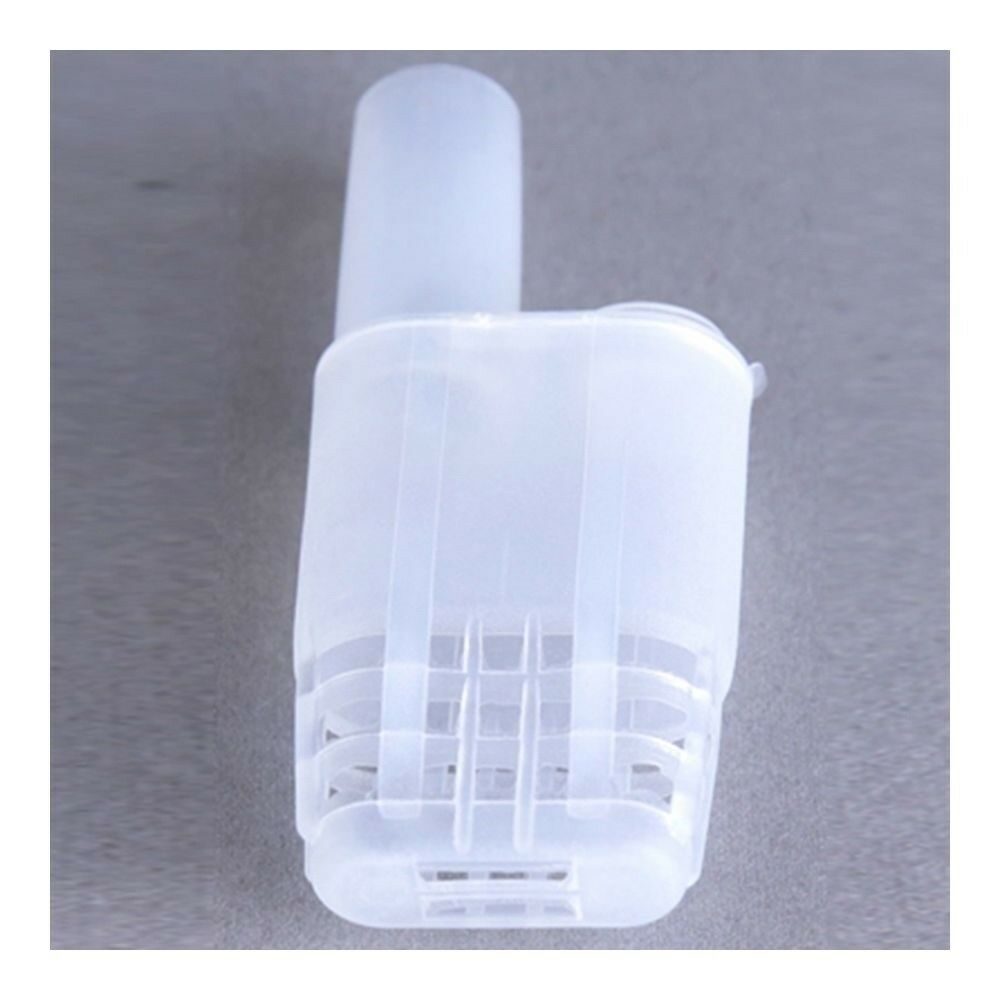 10pcs Queen Jaula sin Injerto Gusanos Herramienta de Apicultura Equipamiento