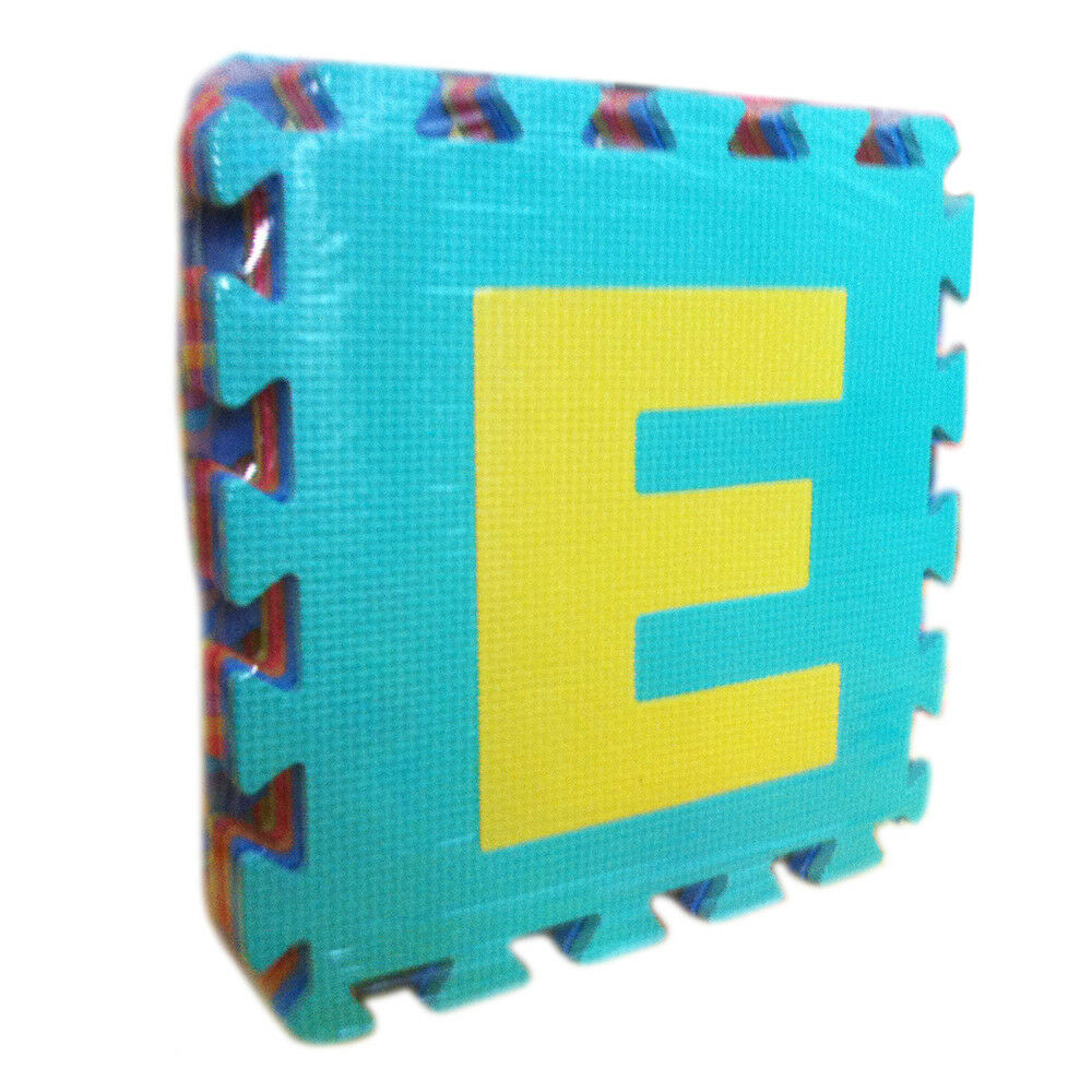Infant Babay Climbing Mat 2cm Thick Puzzle Game Floor Fence