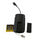 100M Portable Sonar Fish Finder Alarm Transducer