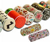 Korea cute cartoon waterproof bandage Band-Aid tin breathable hemostatic paste