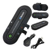 Car Multipoint Bluetooth Hands Free Speakerphone