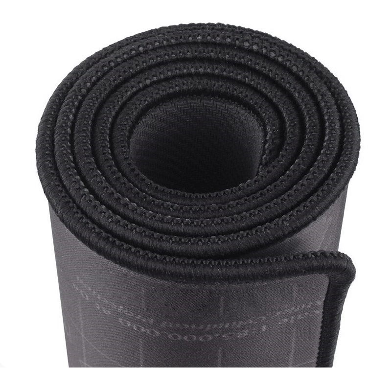 80 X 30cm Large World Map Mousepad Non-Slip Laptop Computer Keyboard Pad Mat