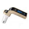 G7 Car Vehicle-mounted FM Transmitter Bluetooth MP3 Player
