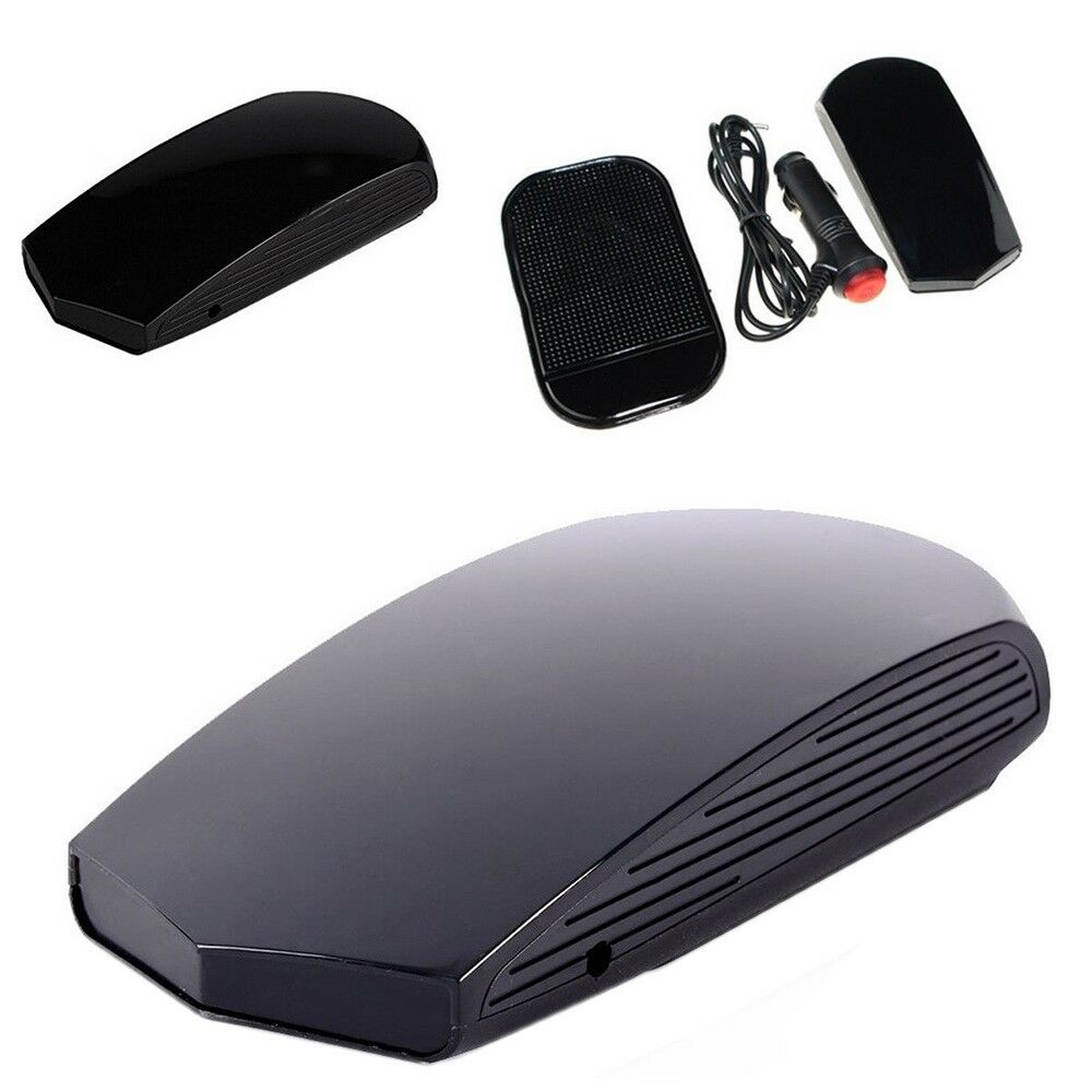 V3 Full Band Car Radar Detector Speed   English