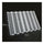 White Piglet Pig Plastic Floor Board Dung Mesh 60x70