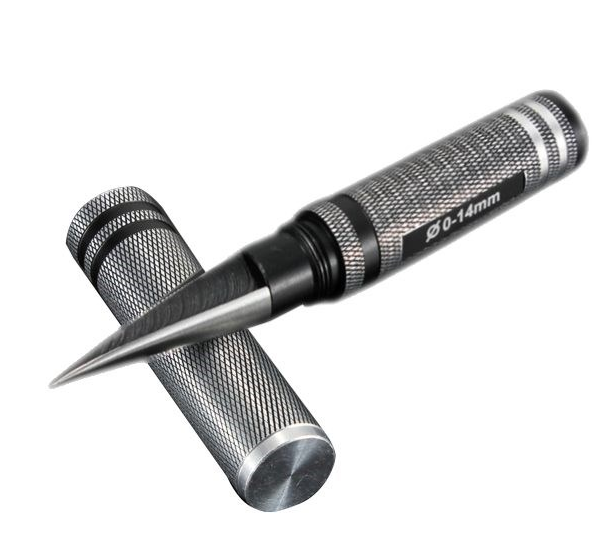 0-14mm Steel Hole Expanding Saw Opener Reamer Installation Kit