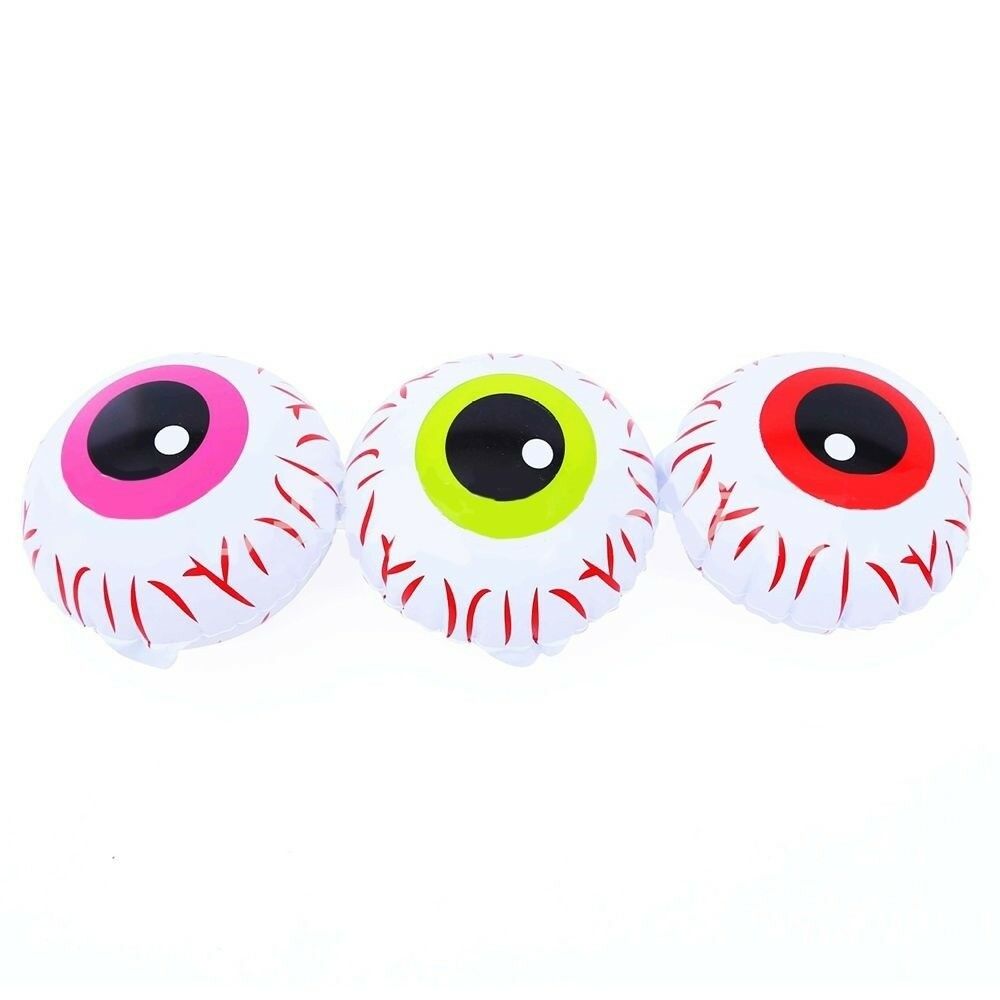 Children Swim Ring Toy Swim Pool Eyes