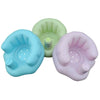 Thick Wide Baby Inflatable Stool Chair Sofa   blue