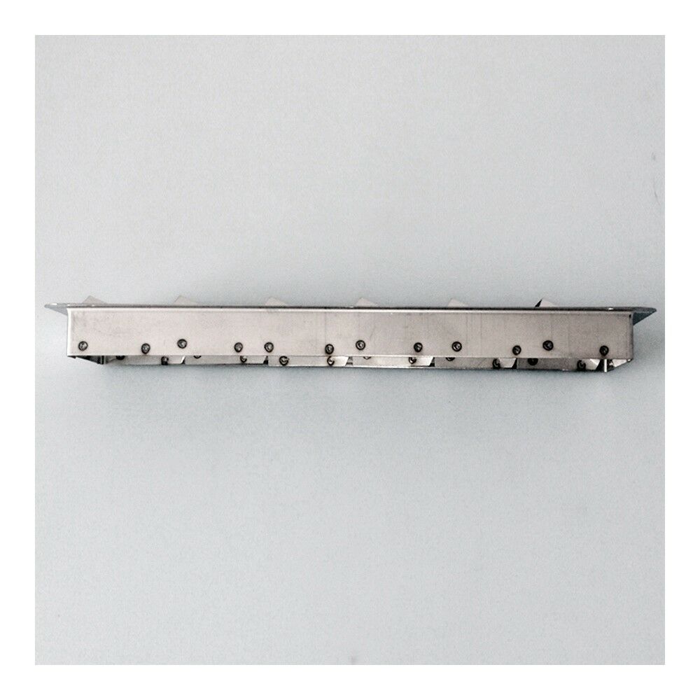 Marine Louvered Vent Stainless Steel Yacht