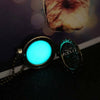 Necklace Alloy Hollow Noctilucence Pendant Necklace