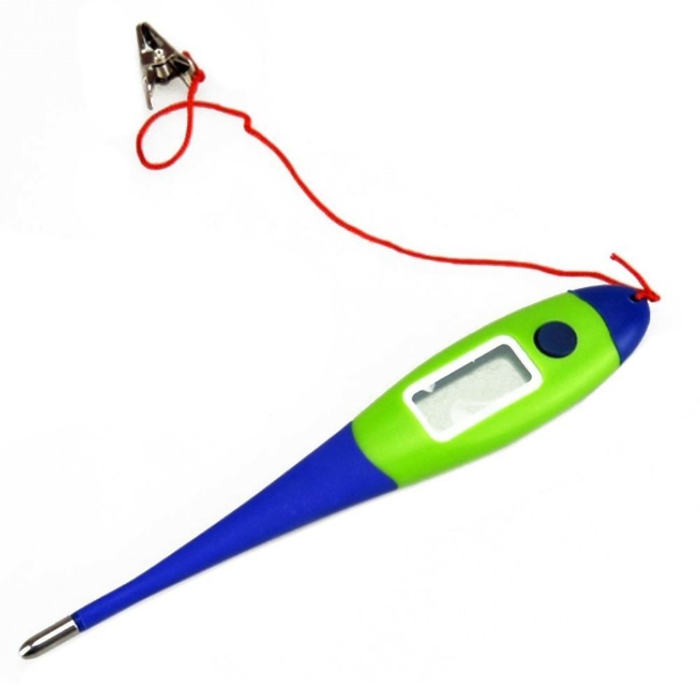 Digital Thermometer Cat Dog Pet Themerature Meter