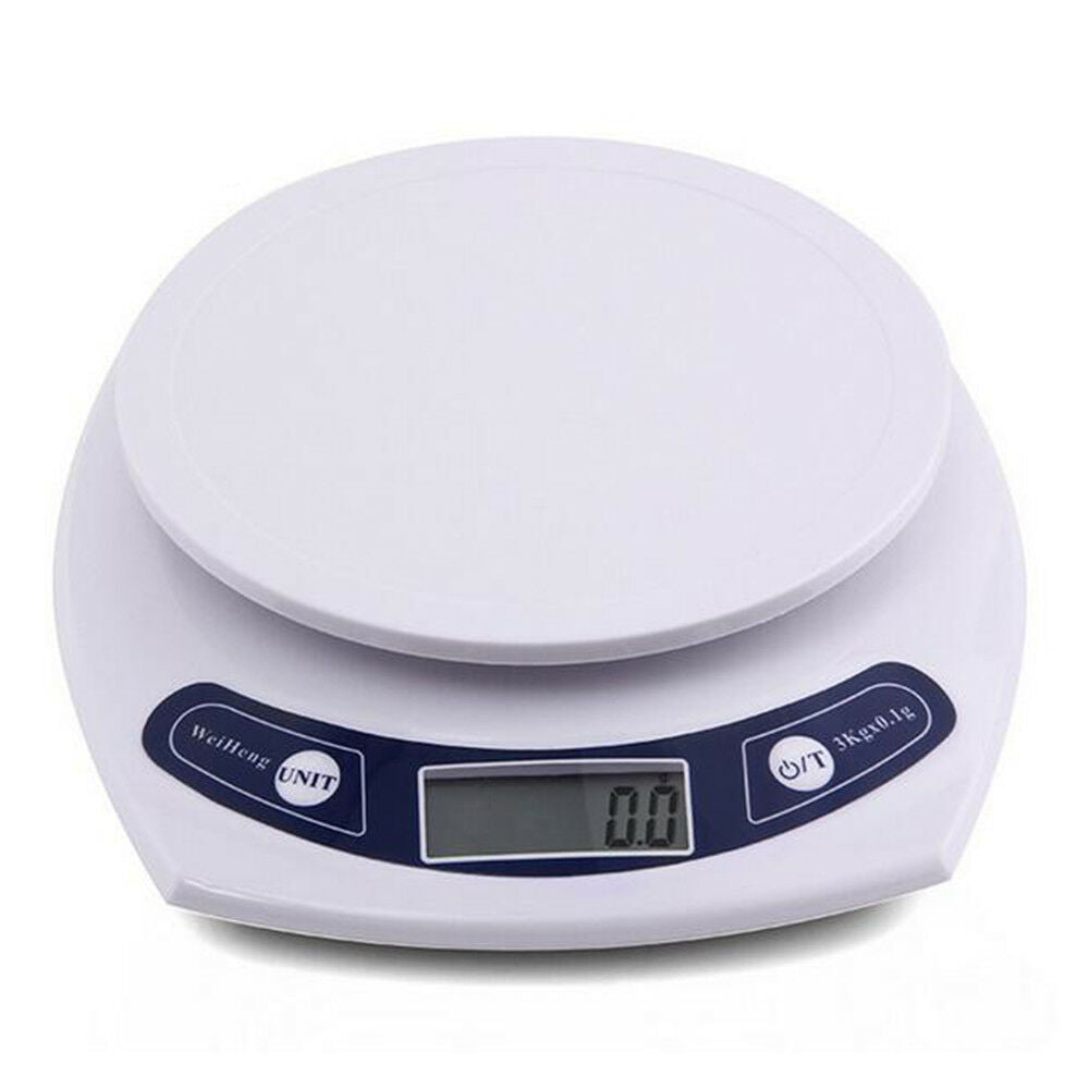 0.1g/1kg Precision Kitchen Scale Digital Scale