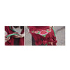 Spring Festival's Gift Literary Cashmere National Style Embroidery Scarf Cotton