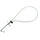 Stainless Steel Trap Pig Squeezer Holder