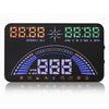 S7 HUD Head Up Display OBDII Car