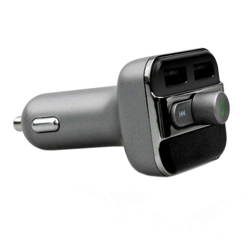 BT20 Car USB Bluetooth MP3 FM Emitter Hands-free