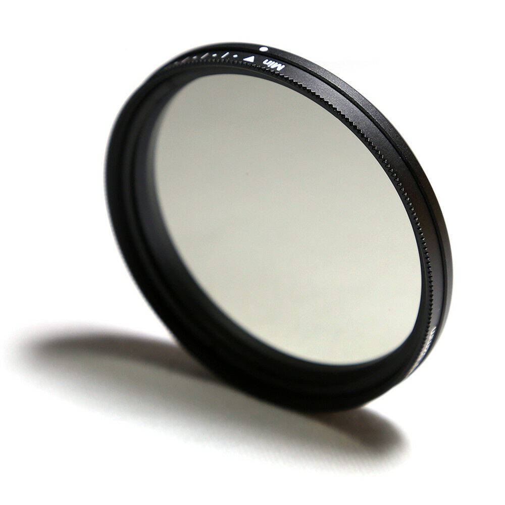 67mm Neutral Density Variable Fader Filter Lens ND2 ND4 ND8 ND400