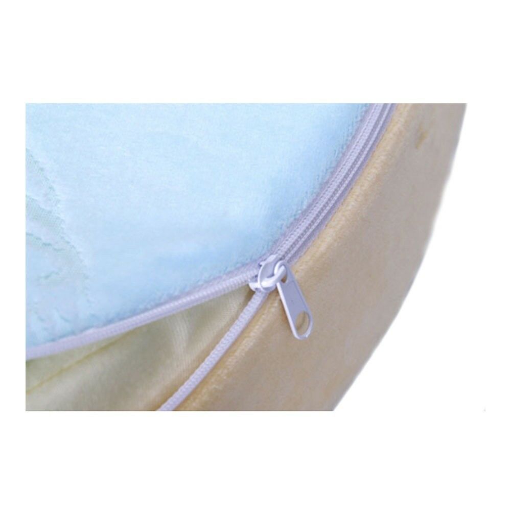 Nursing Breastfeeding Baby Support Memory Foam