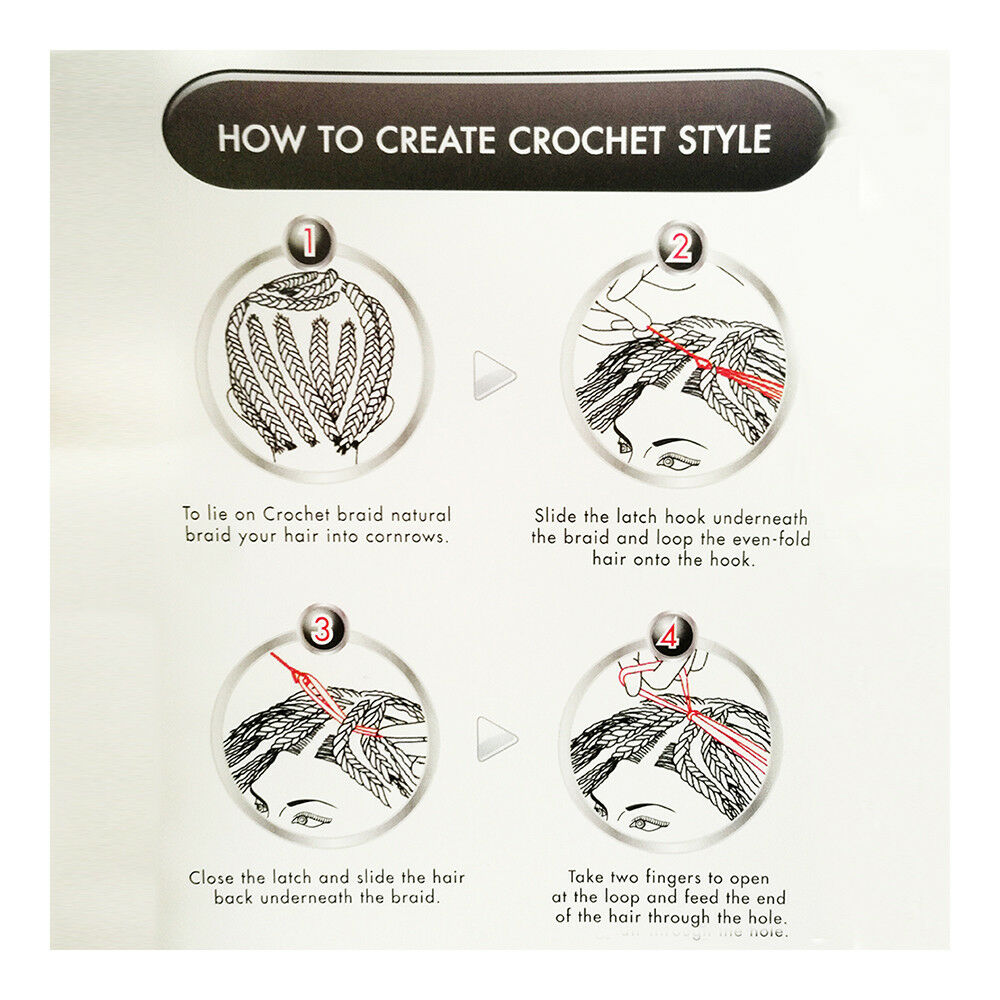 Afro Wig African Twisted Braid Gradient Ramp