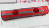 130CM Foldable Cat Pet Tunnel Two holes Play Crinkle Sound Kitten Tube Toy