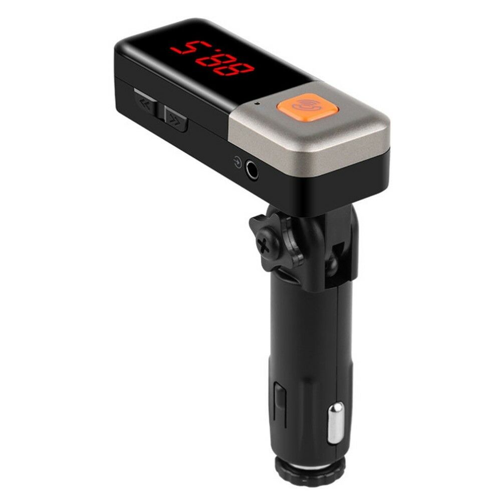 BC11 Car Bluetooth MP3 Handsfree Dual USB Charger FM Transmitter