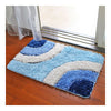 Irregular Color Door Ground Non-slip Mat Carpet