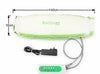 Slimming Belt Vibrating Heating Massager Lose Weight Toning Fat Burning