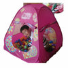 Super Game House/Princess Triangle Tent with Flower Fairy Pattern Kids Tent