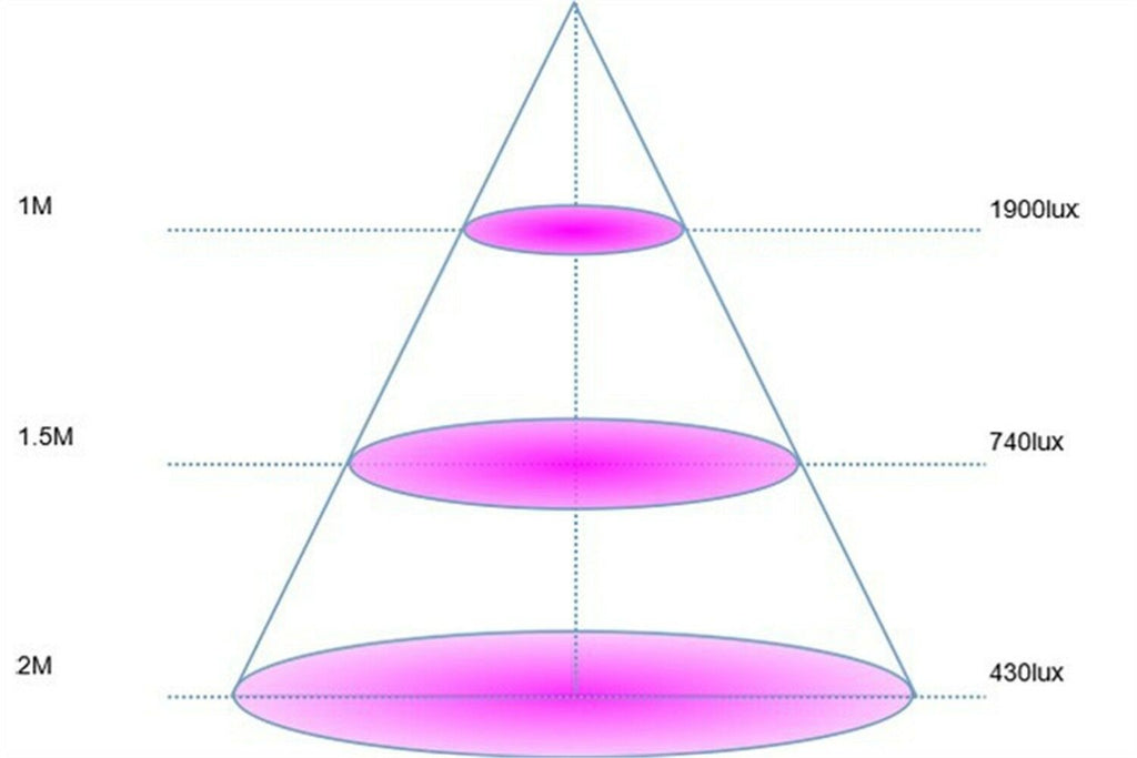 100 * 3W Grow Light LED grow lights LED grow lights LED fill light
