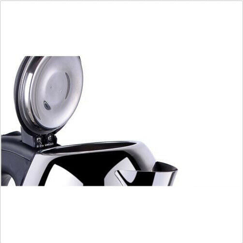 Peskoe 1.8L 200V Stainless Steel Electric Kettle Hot Water Tea Coffee Heater