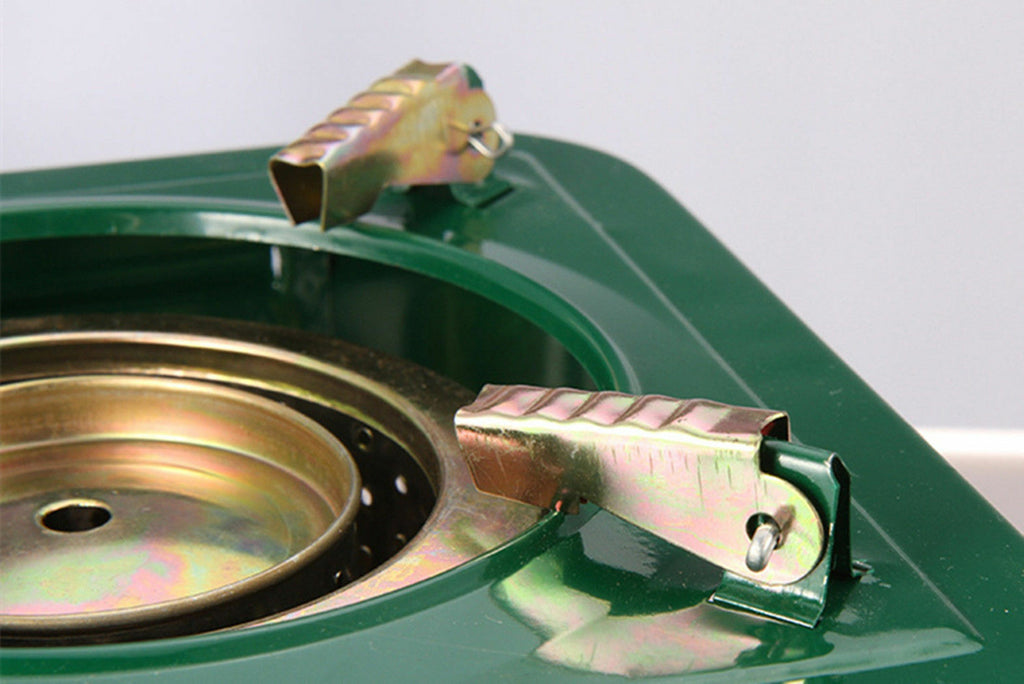 Yan wheel outdoor picnic more coal kerosene oil stove camping stove